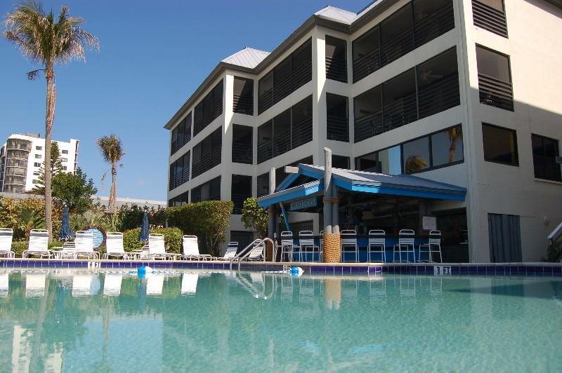 Mariners Boat House & Beach Club Fort Myers Beach Instalações foto
