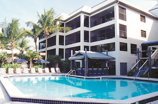 Mariners Boat House & Beach Club Fort Myers Beach Instalações foto